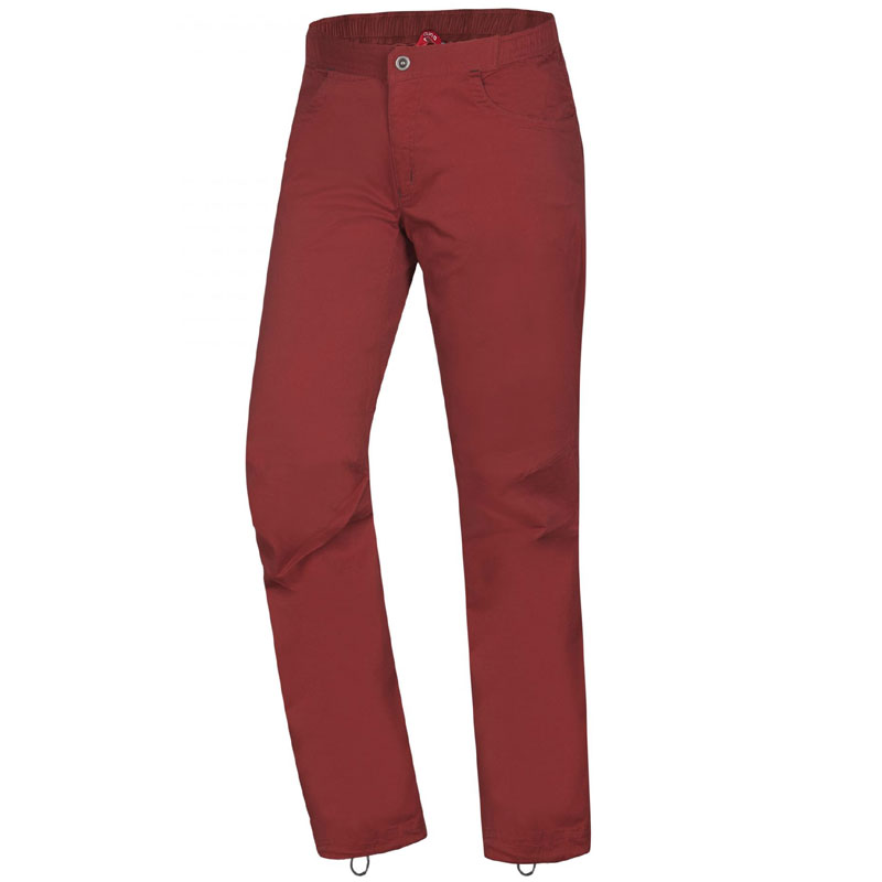 OCÚN Drago Pants garnet red (XL)